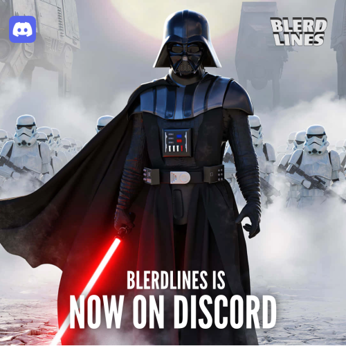 Blerdlines Discord