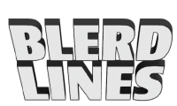 Blerdlines Podcast Brand
